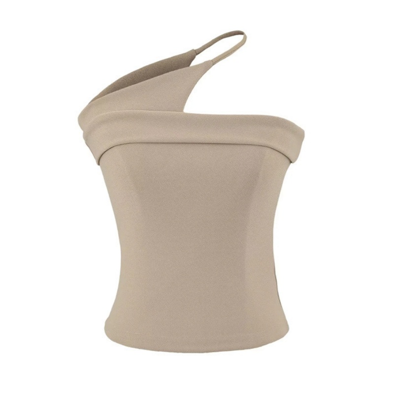 Shaping & Flattering Tank – Khaki