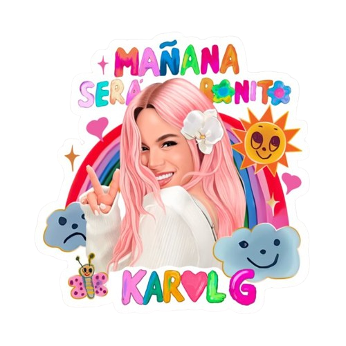 Karol G Merch Banner