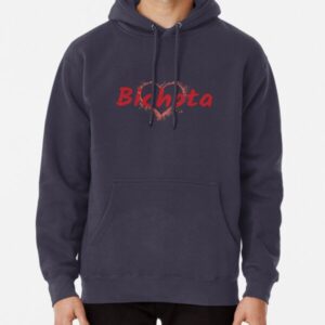 KAROL G , BICHOTA Pullover Hoodie 2_Karol G Hoodies