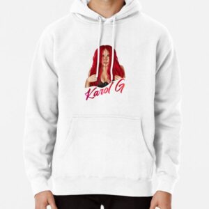 Karol G Gatubela Pullover Hoodie 2_Karol G Merch